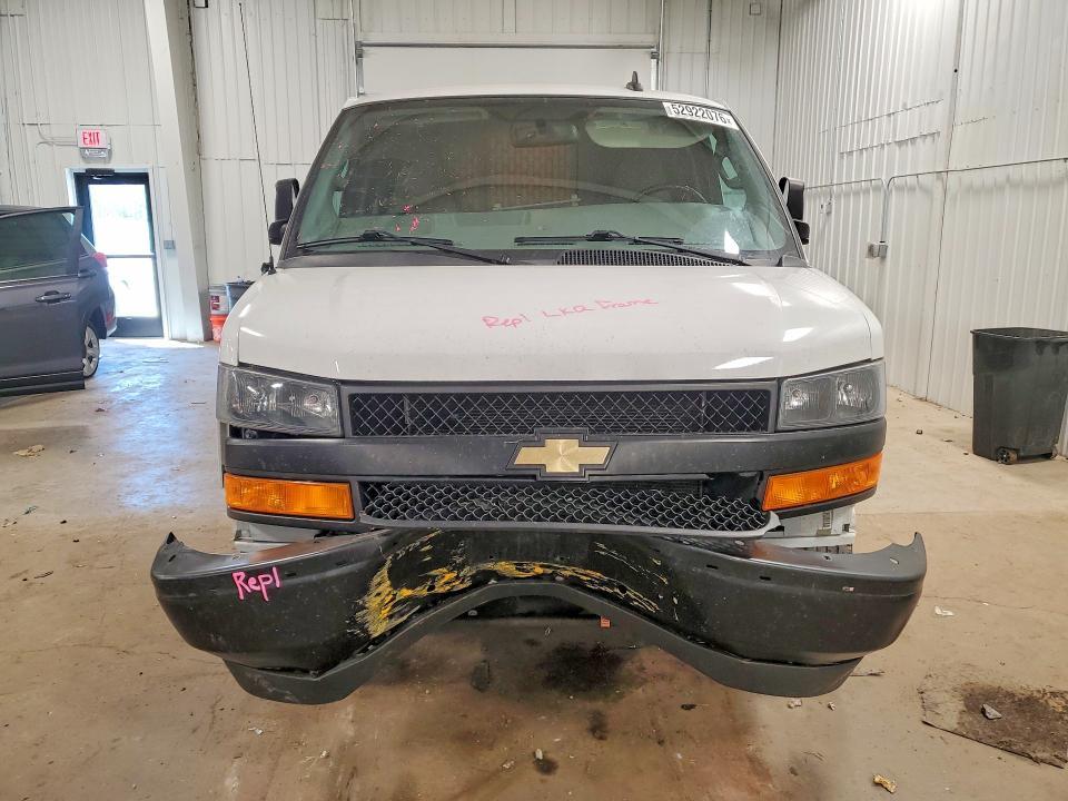 2022 Chevrolet EXPRES250