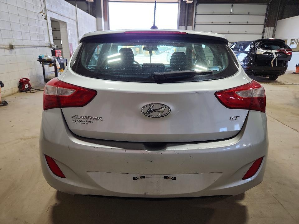 2014 Hyundai Elantra gt Base