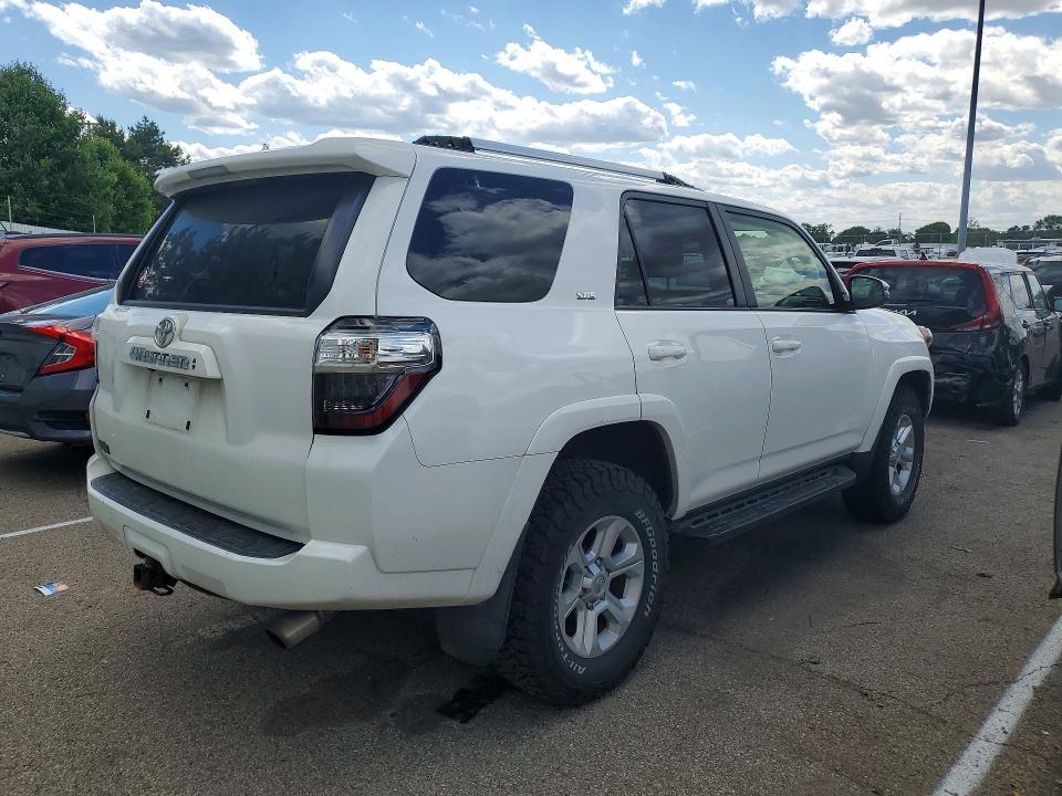 2020 Toyota 4runner SR5 Premium