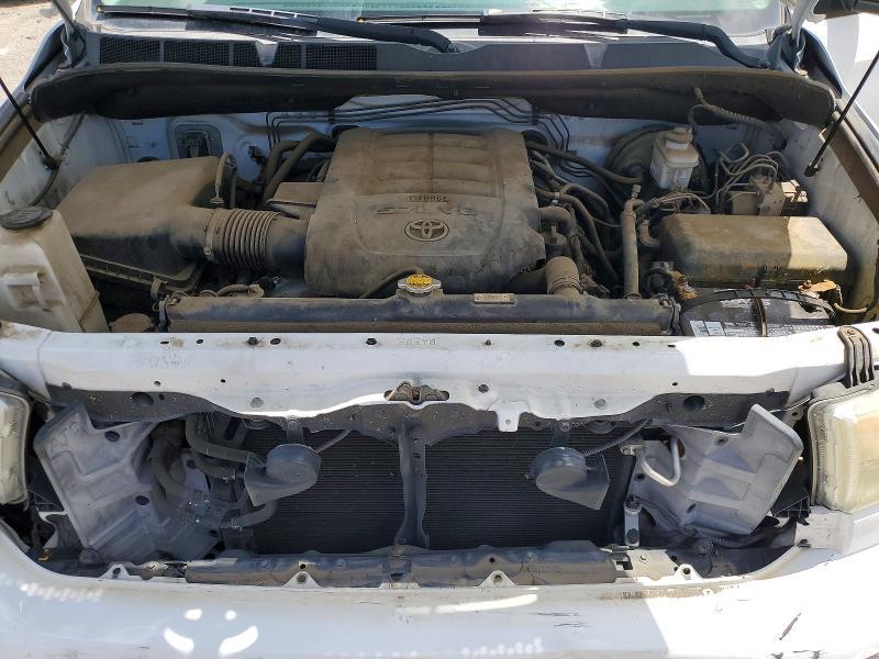 2011 Toyota Tundra Crewmax SR5