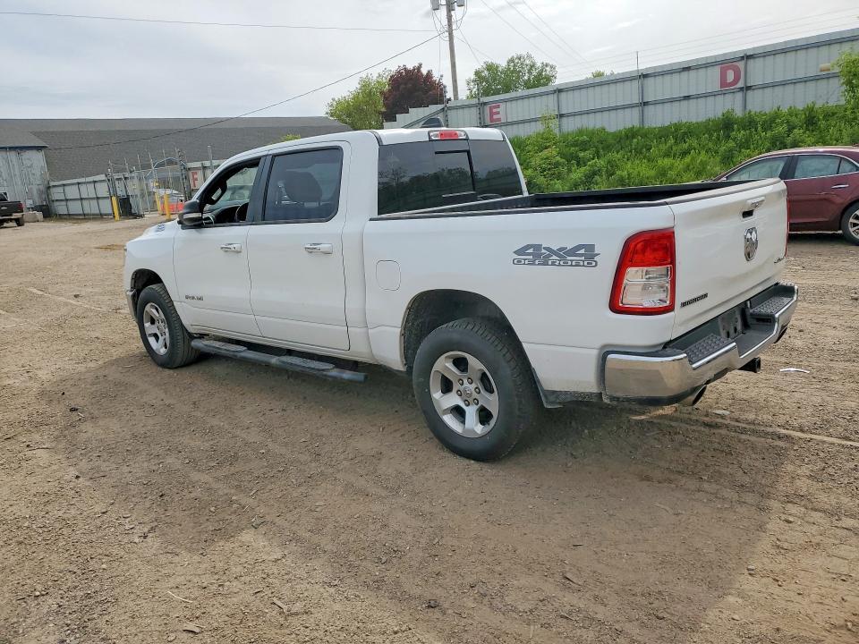 2019 Dodge RAM 1500 BIG Horn