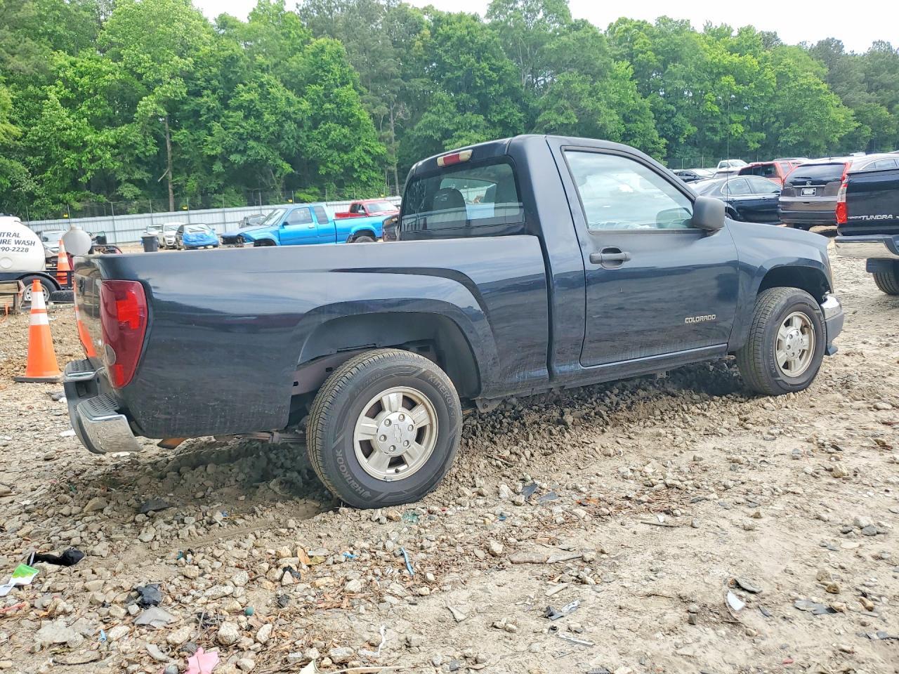 2004 Chevrolet Colorado