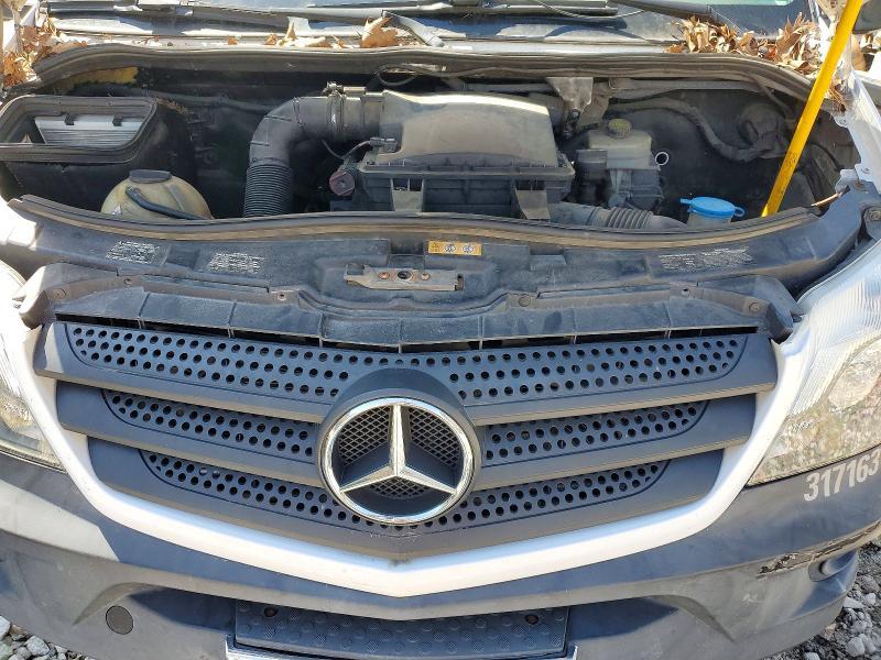 2014 Mercedes-Benz Sprinter 3500