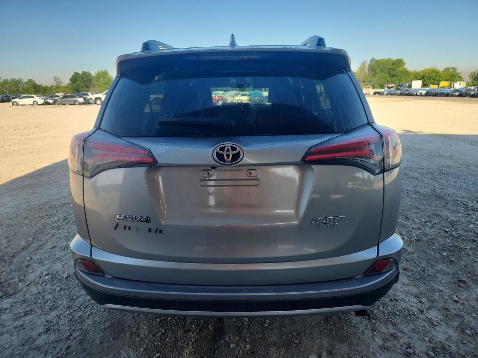 2017 Toyota Rav4 Limited