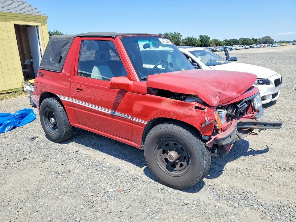 1991 Suzuki Sidekick js