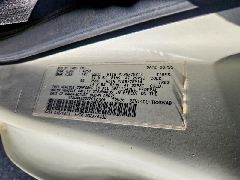 1995 Toyota Tacoma Base