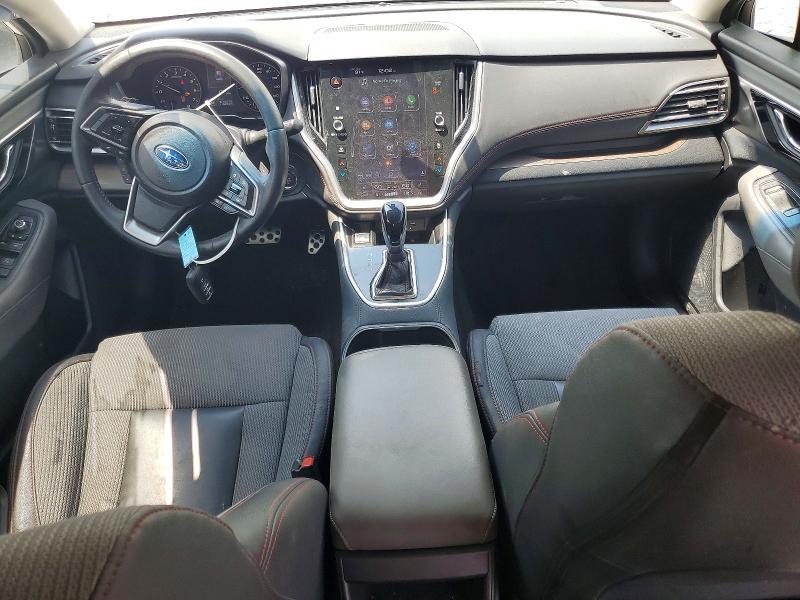 2020 Subaru Legacy Sport