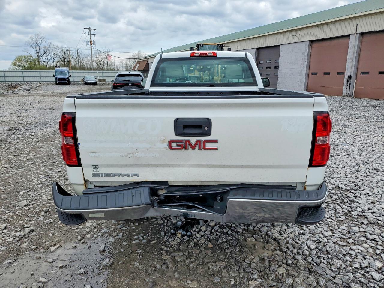 2014 GMC Sierra K1500