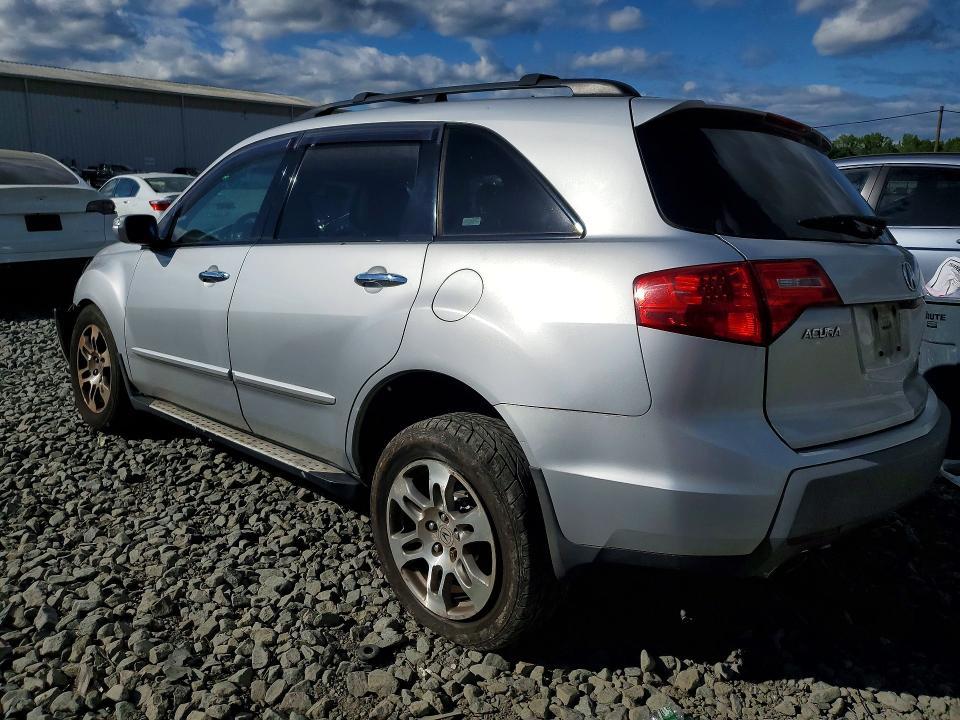 2009 Acura Mdx Technology