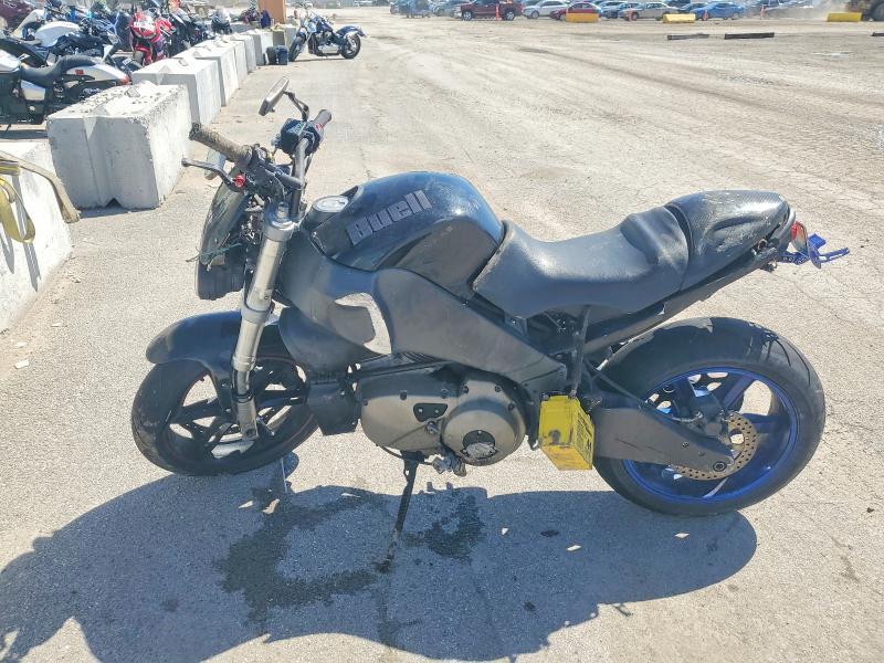 2007 Buell Lightning XB12SS