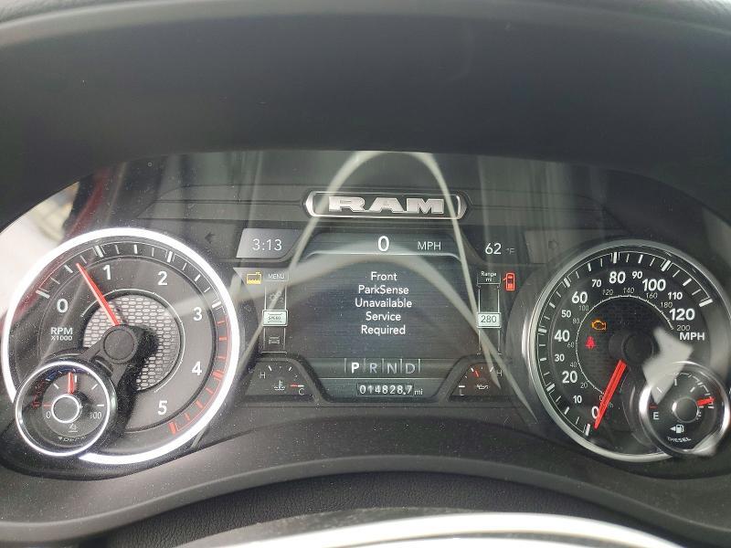 2024 Dodge 3500 Laramie