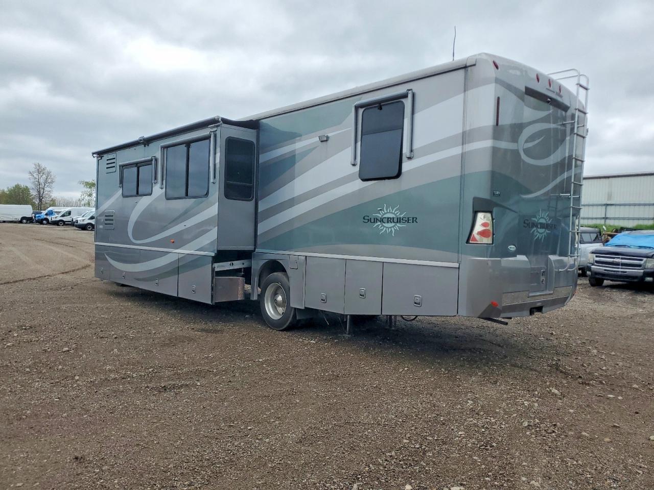 2007 Workhorse Custom Chassis W24 RV