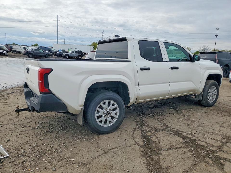 2024 Toyota Tacoma SR