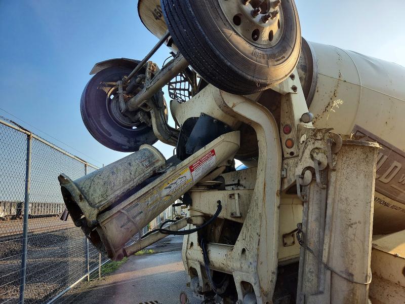 2019 Mack Gr64f Ready mix Truck