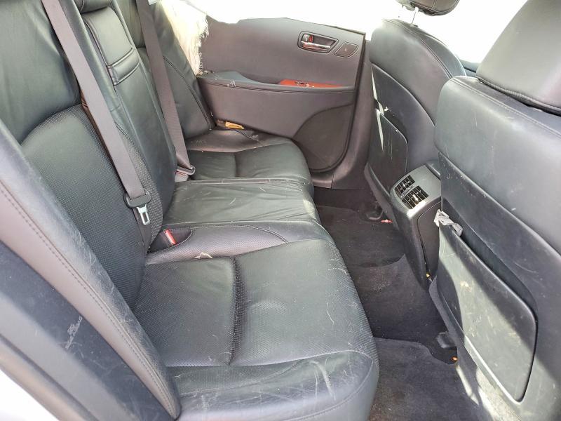 2008 Lexus Es 350