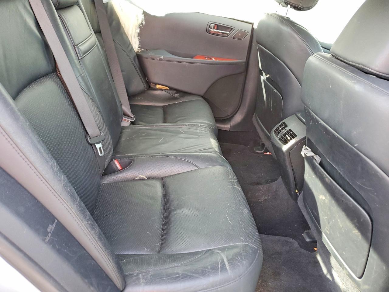 2008 Lexus Es 350