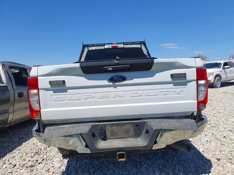 2022 Ford F250 Super Duty