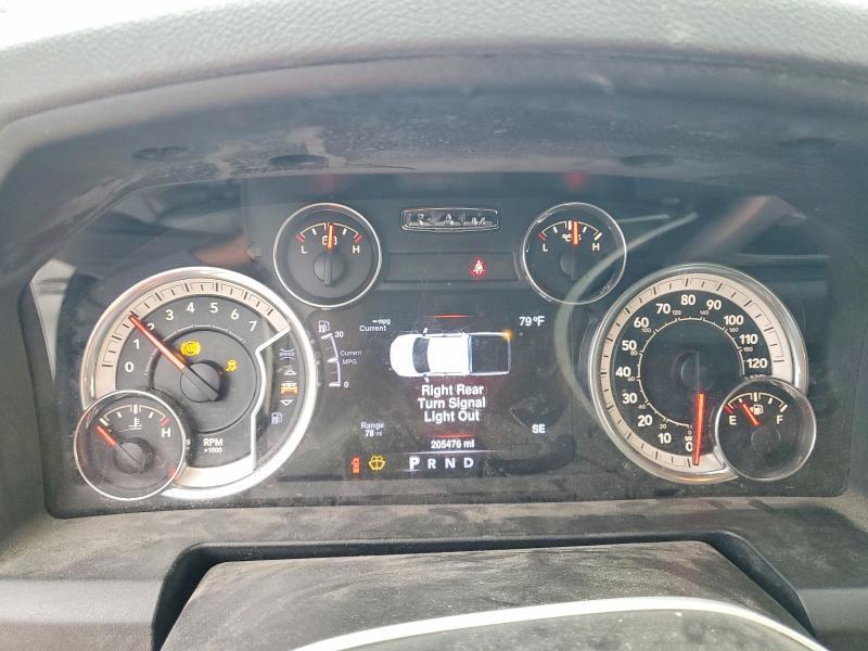 2016 Dodge RAM 1500 SLT
