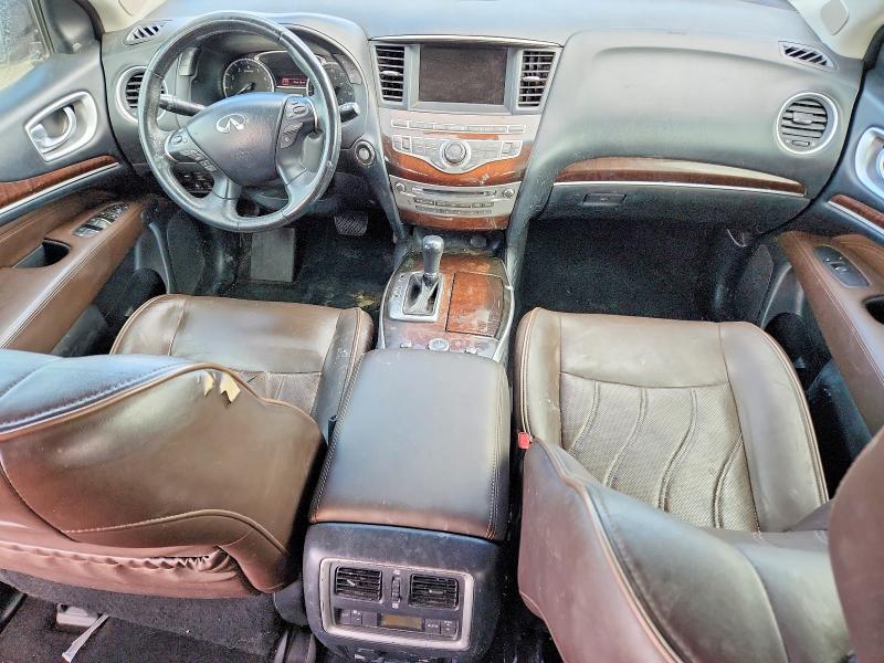 2013 Infiniti Jx35 Base