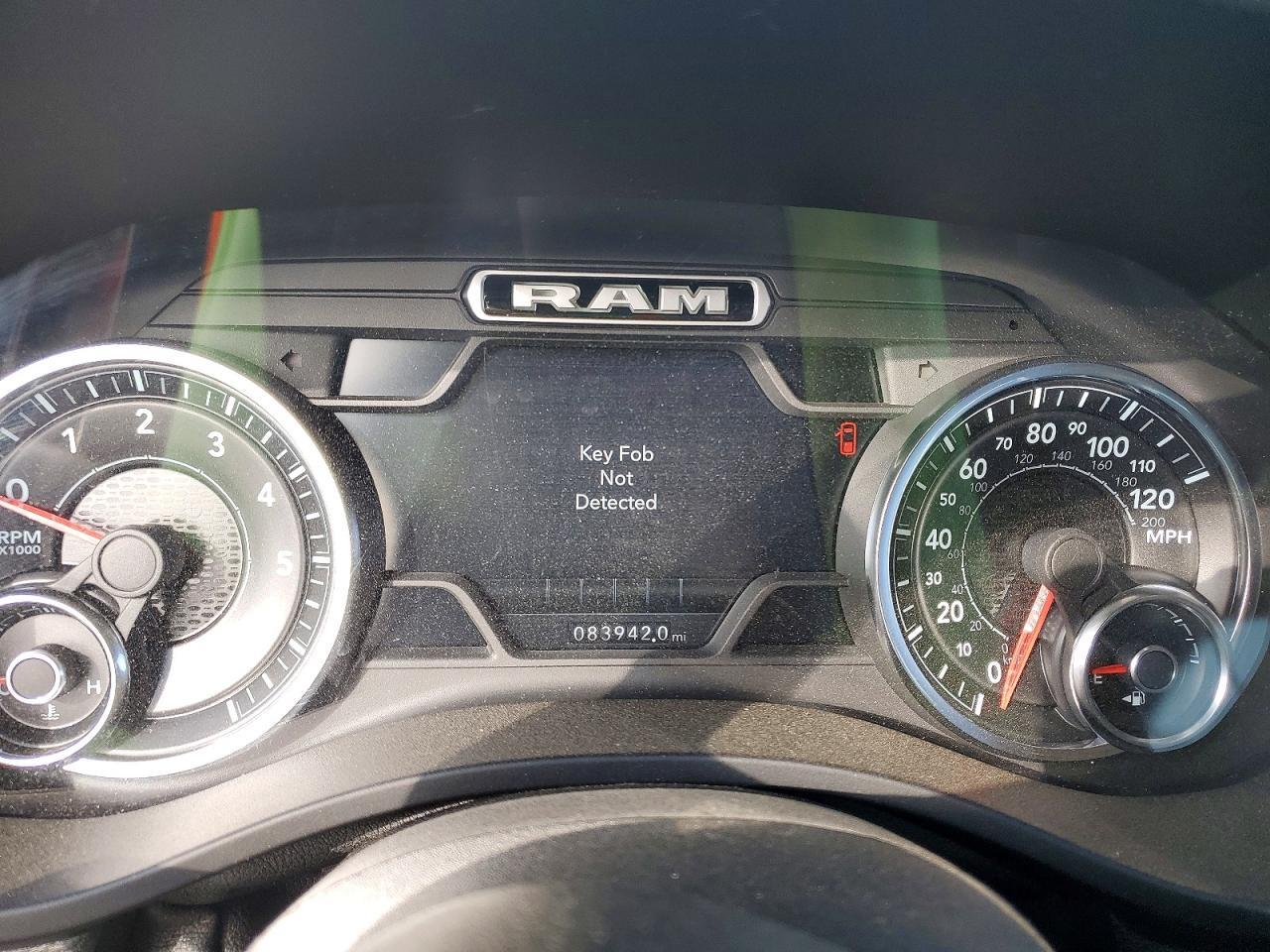 2019 Dodge RAM 1500 BIG Horn