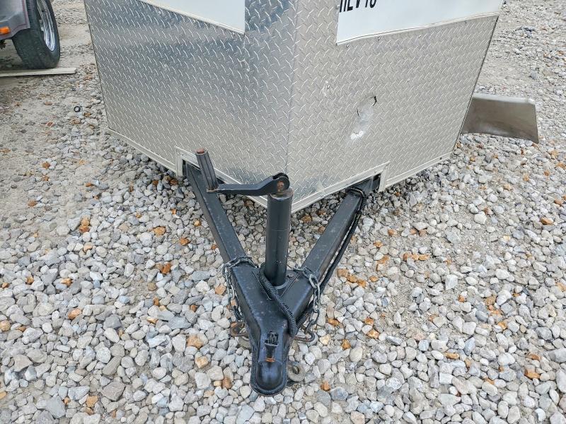 2022 South Georgia V Nose Enclosed Cargo Trailer