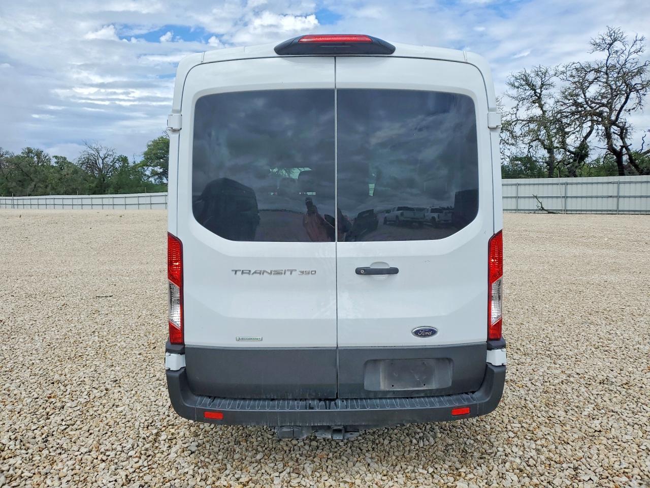 2024 Ford Transit T-350