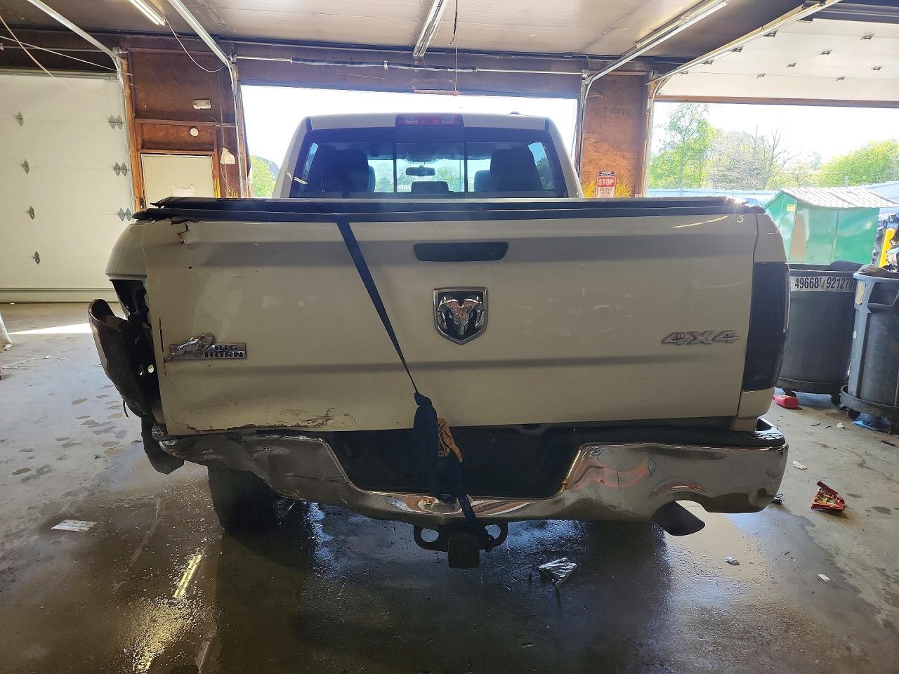 2011 Dodge RAM 1500