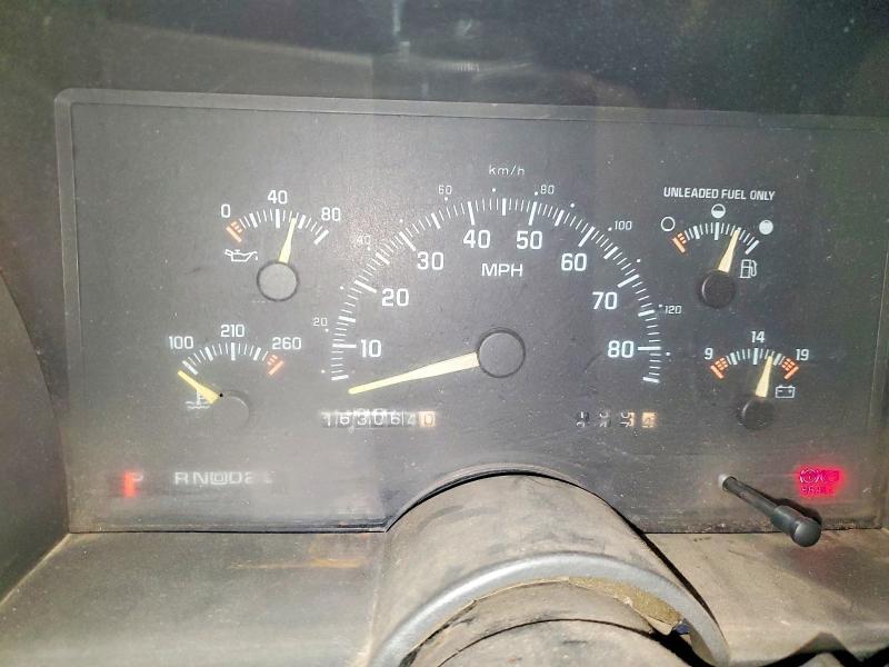 1994 GMC Sierra K1500
