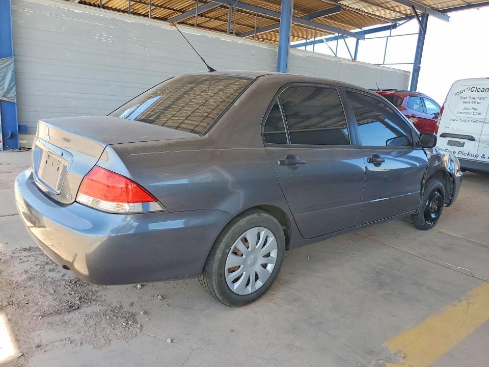 2006 Mitsubishi Lancer es