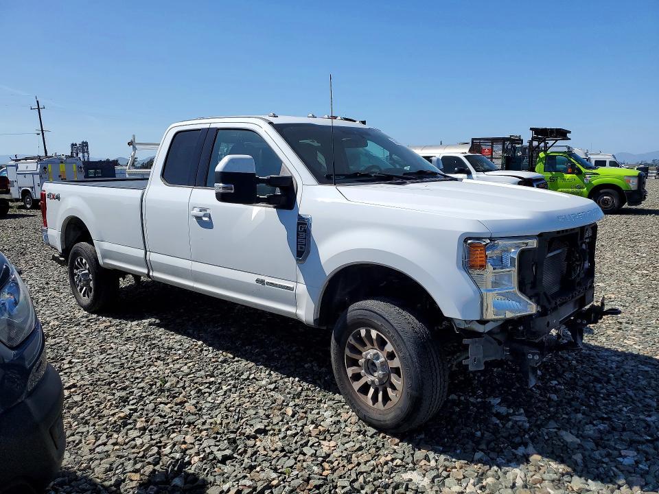 2022 Ford F350 Super Duty