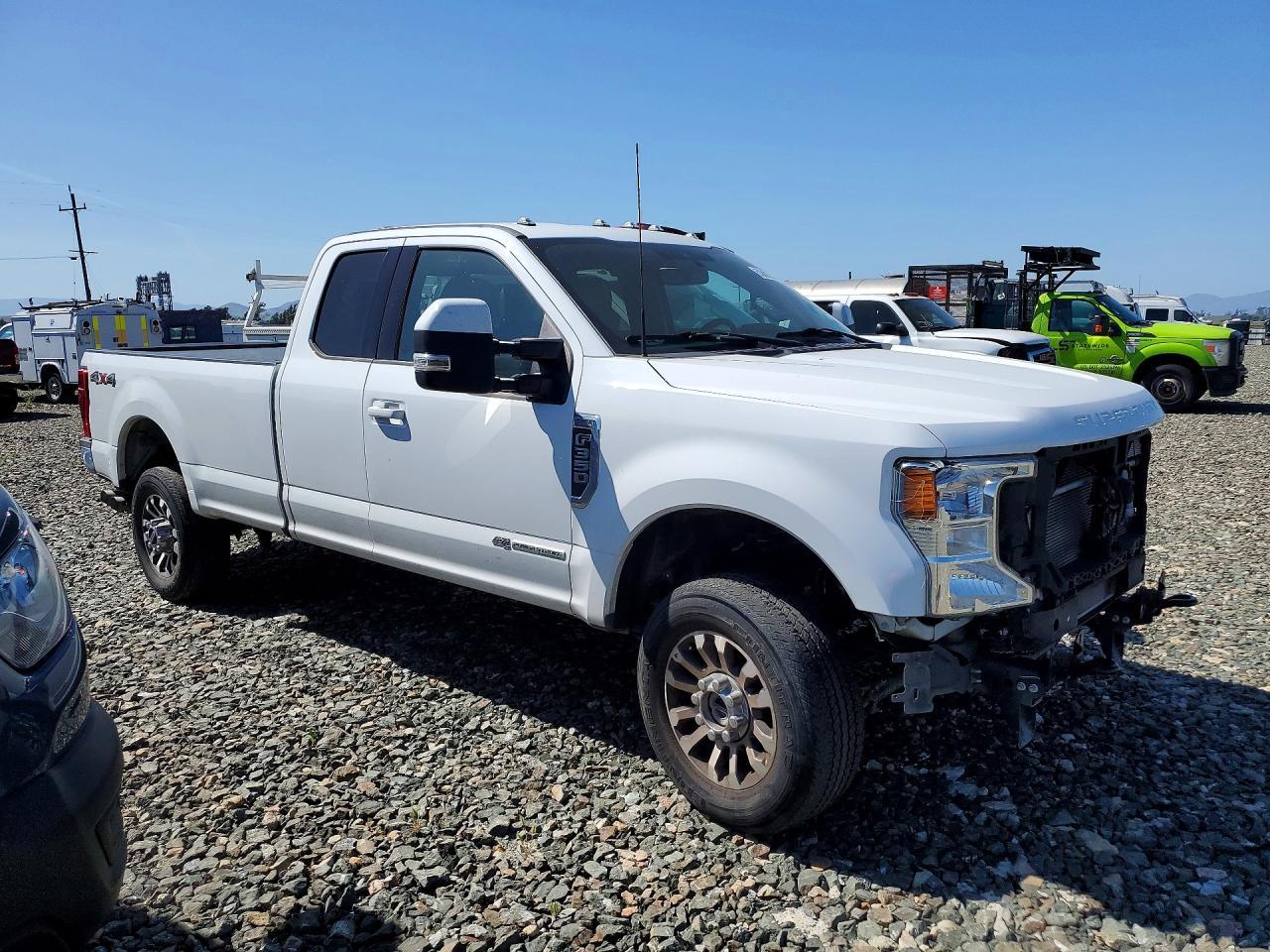 2022 Ford F350 Super Duty