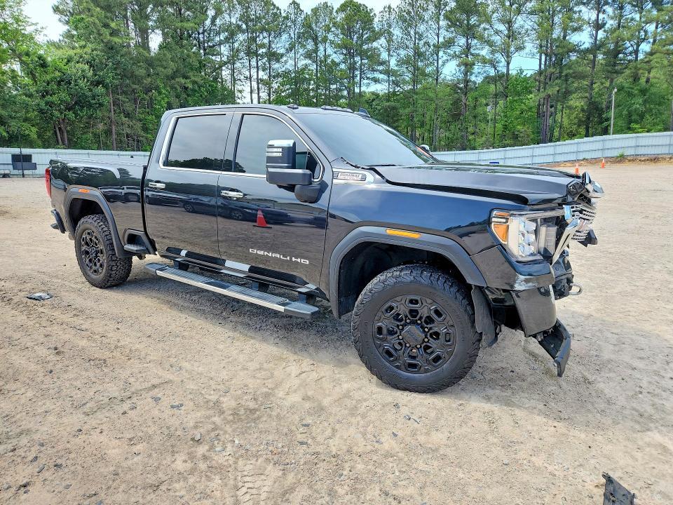2020 GMC Sierra K2500 Denali
