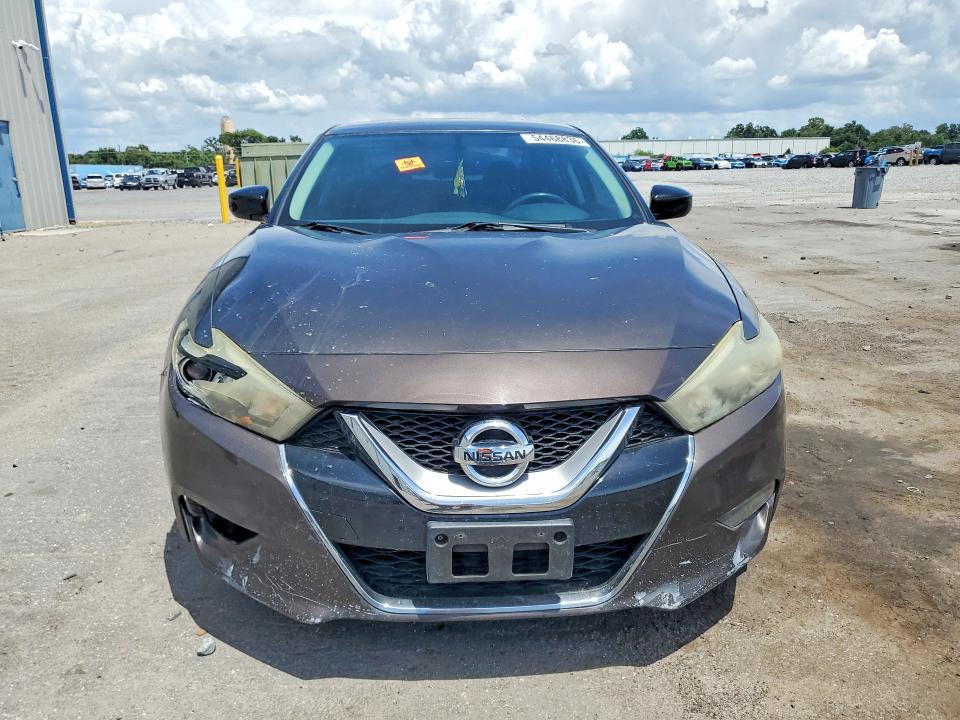 2016 Nissan Maxima 3.5 s