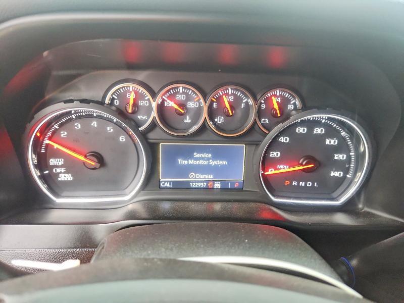 2019 Chevrolet Silverado K1500 ltz