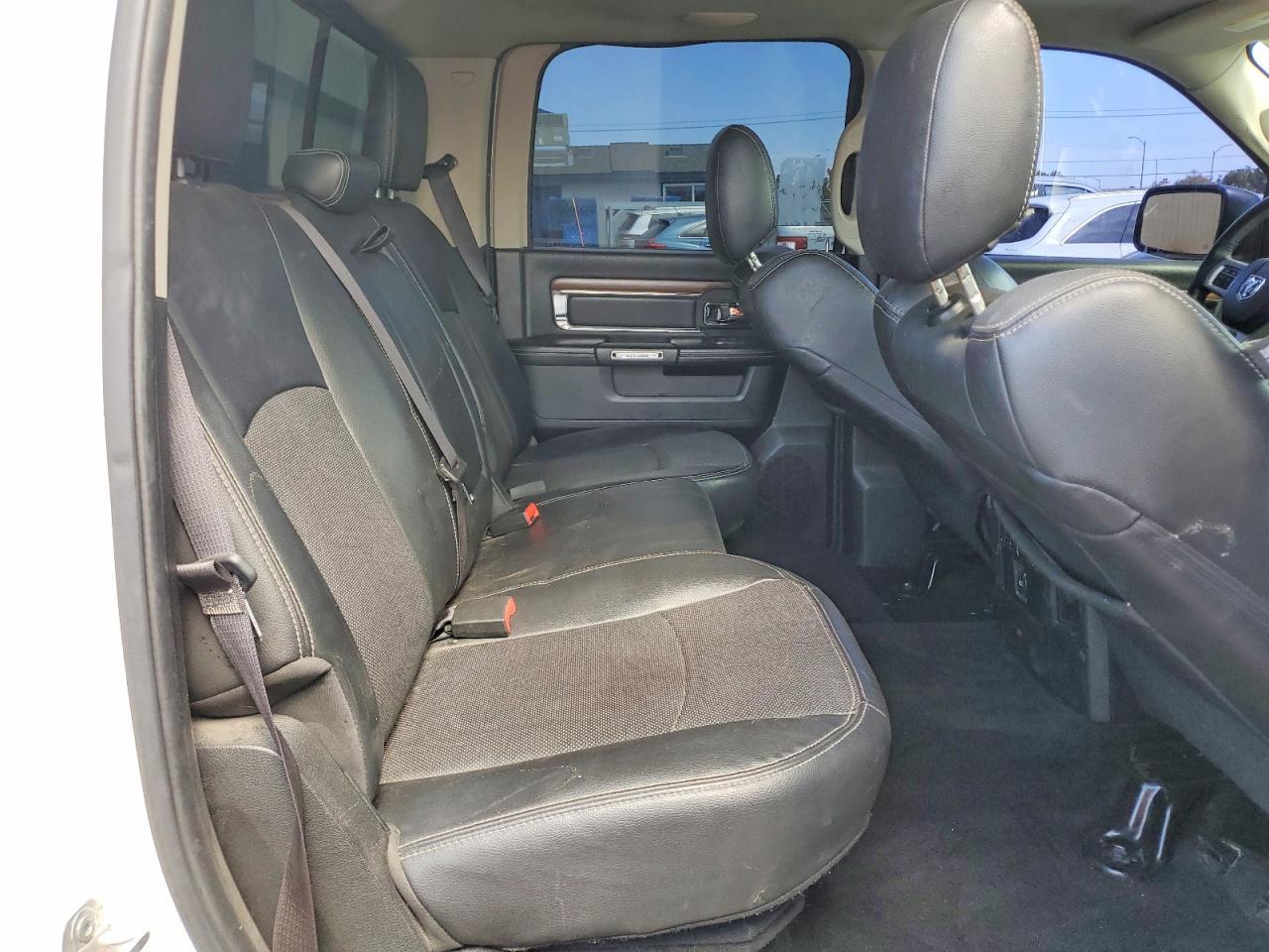 2015 Dodge 1500 Laramie