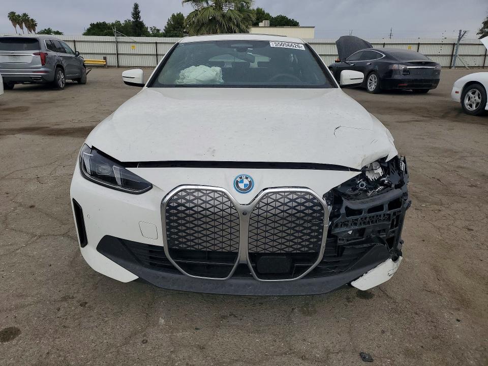 2025 BMW I4 Edrive 40