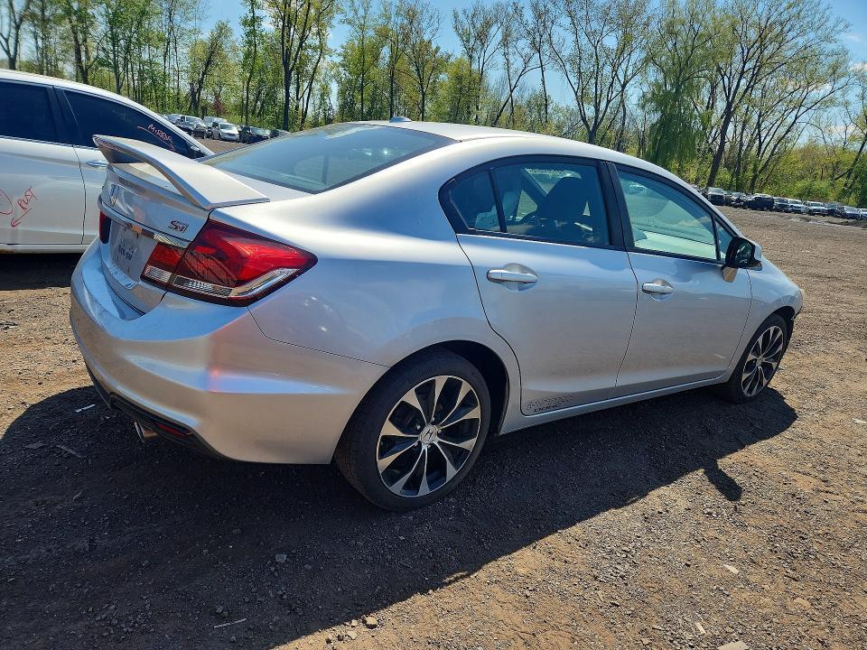 2013 Honda Civic si