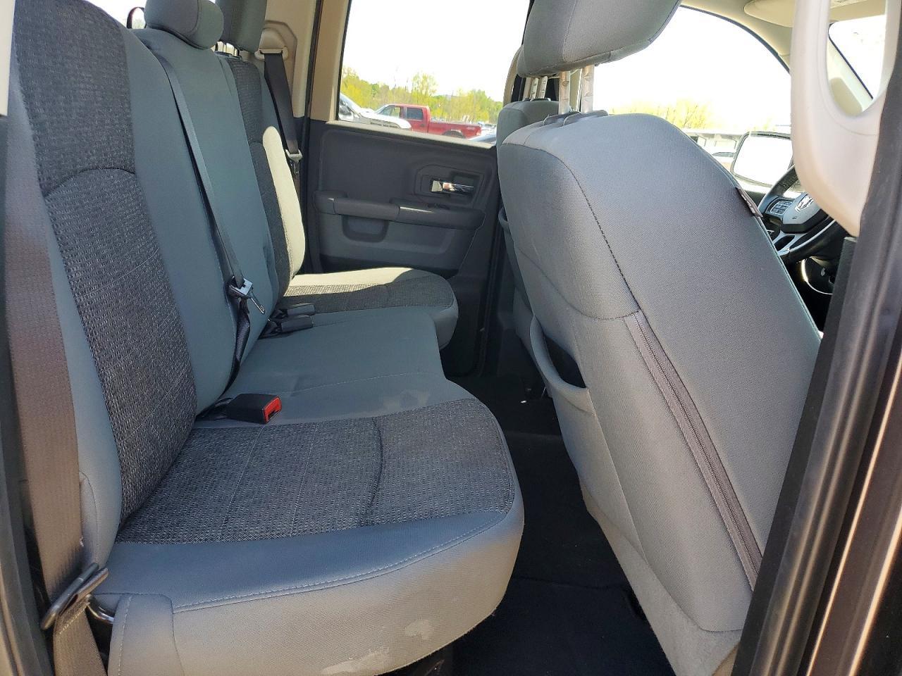 2017 Dodge RAM 1500 SLT