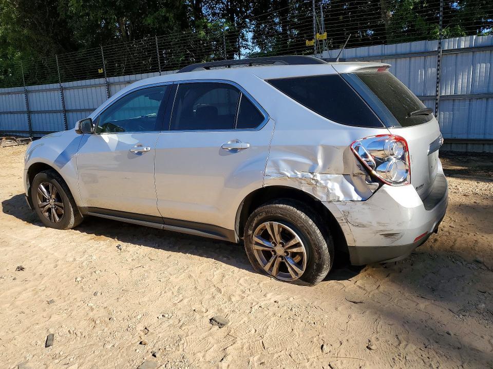 2014 Chevrolet Equinox lt