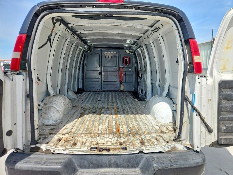 2015 Chevrolet Express 3500 Cargo Delivery Van