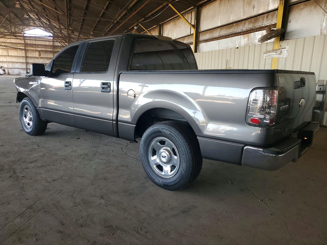 2006 Ford F150 Supercrew