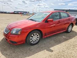 Mitsubishi Vehiculos salvage en venta: 2010 Mitsubishi Galant es