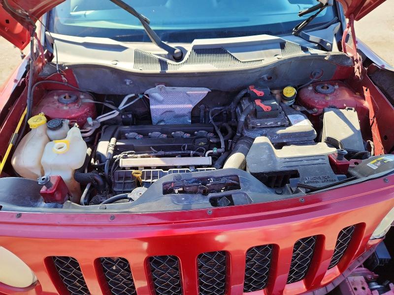 2014 Jeep Patriot Latitude