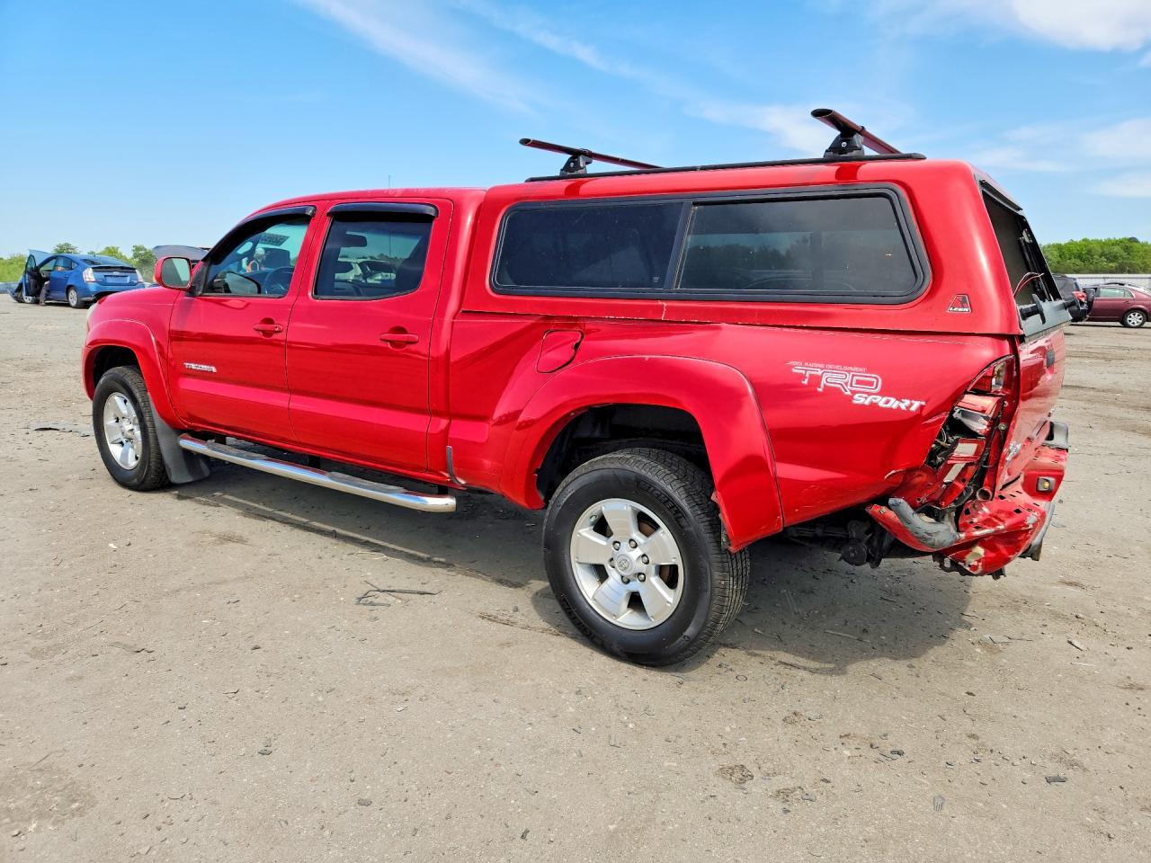 2007 Toyota Tacoma Double Cab Long BED