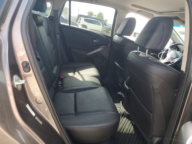 2013 Acura Rdx Technology