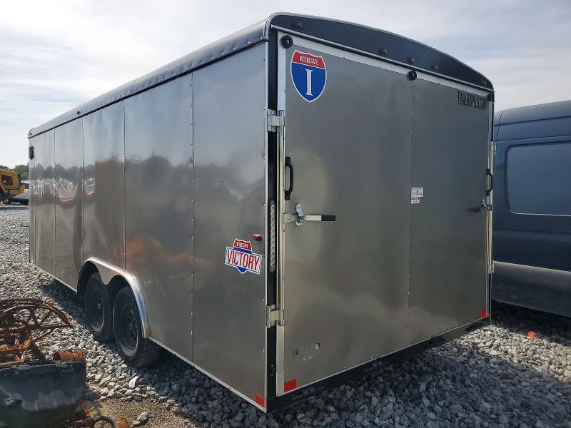 2026 Interstate VICTCC20TA2 Enclosed Cargo Trailer