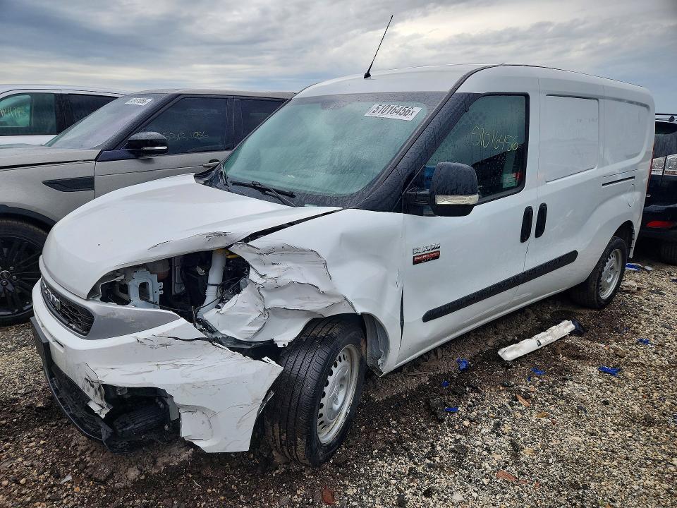 2022 Dodge RAM Promaster City Tradesman