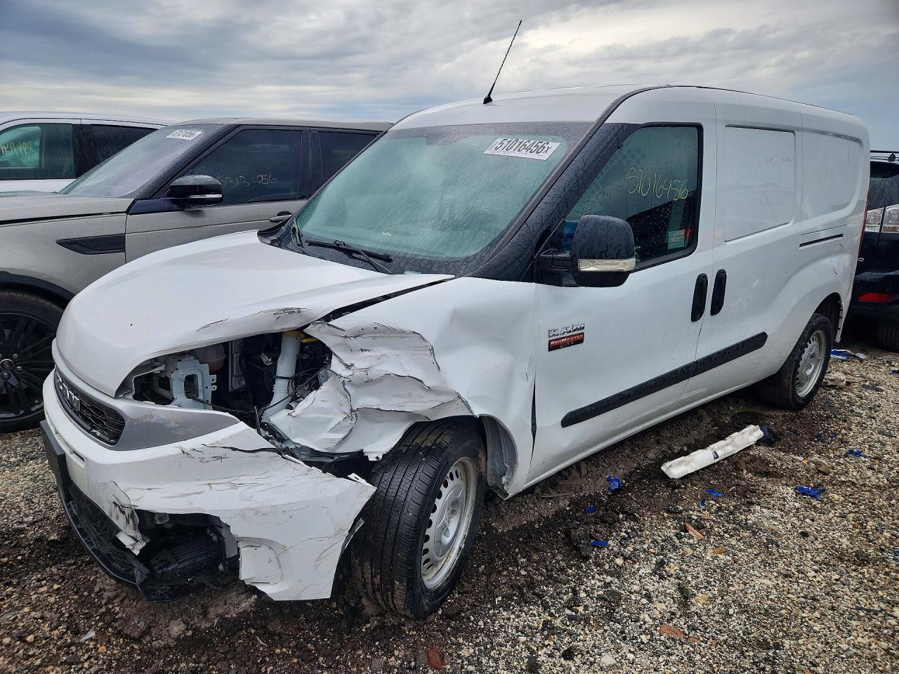 2022 Dodge RAM Promaster City Tradesman