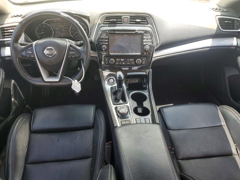 2017 Nissan Maxima 3.5 sv