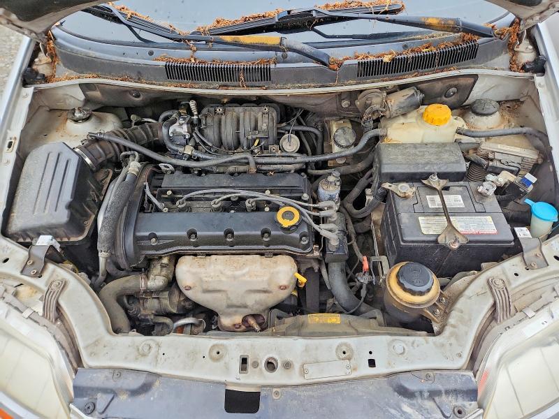 2006 Chevrolet Aveo Base
